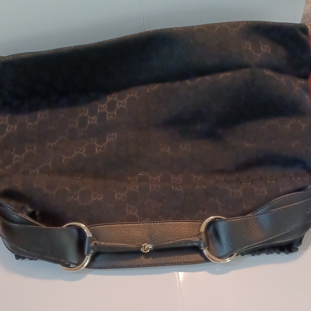 Gucci black bag